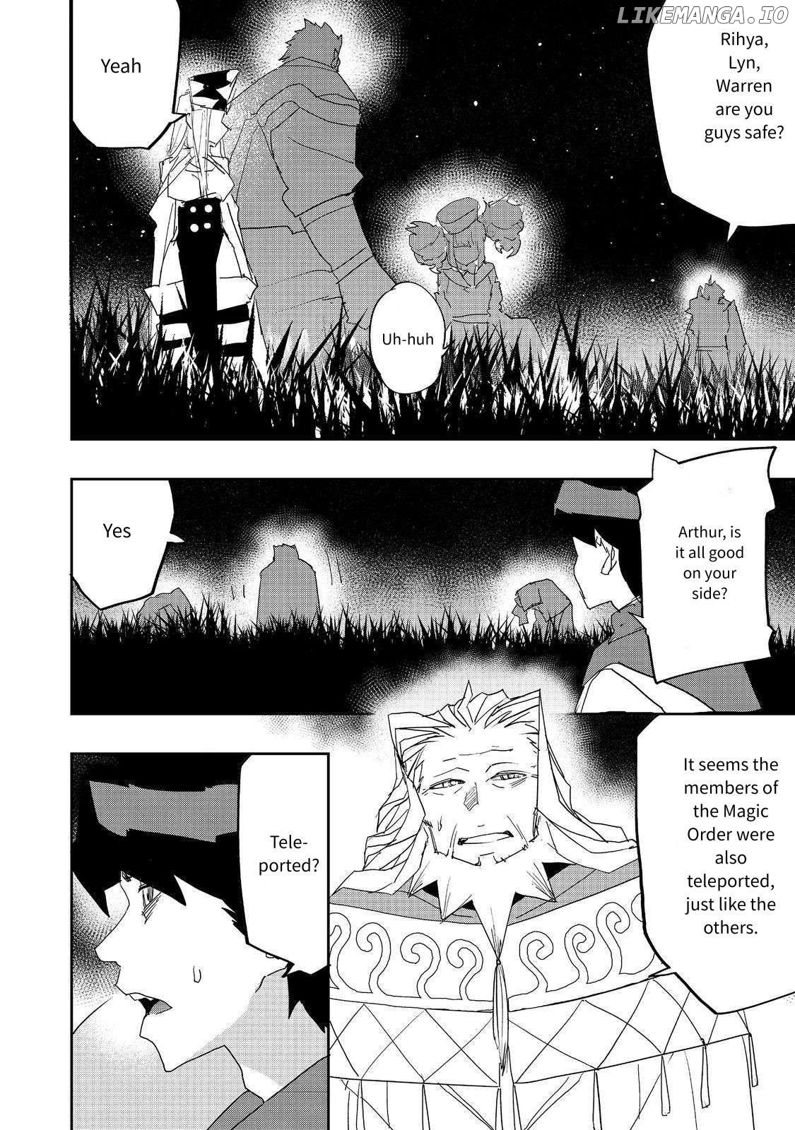 Read Water Magician en Manga Online