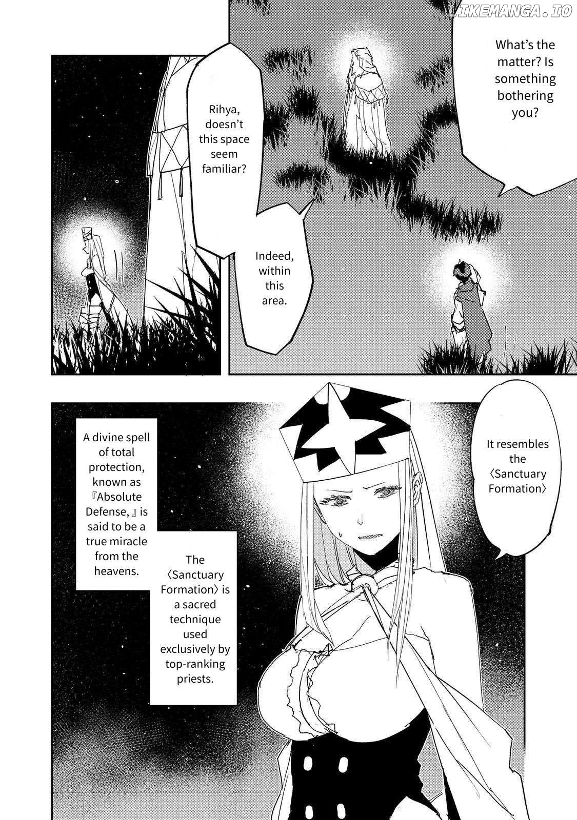 Read Water Magician en Manga Online
