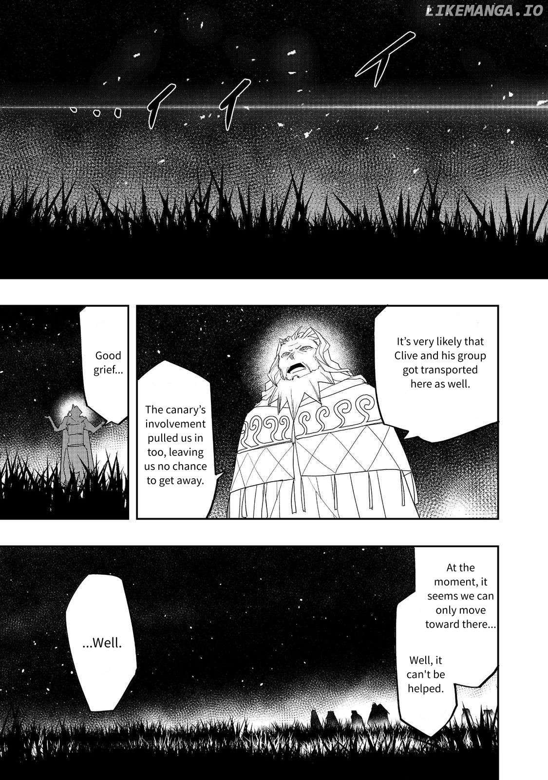 Read Water Magician en Manga Online