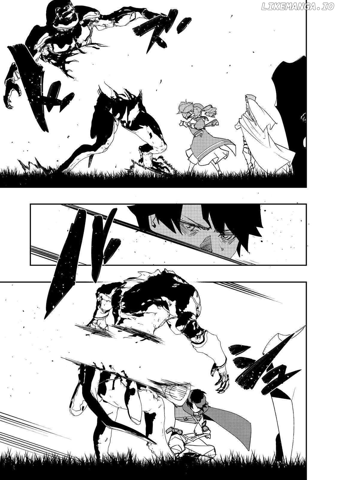 Read Water Magician en Manga Online