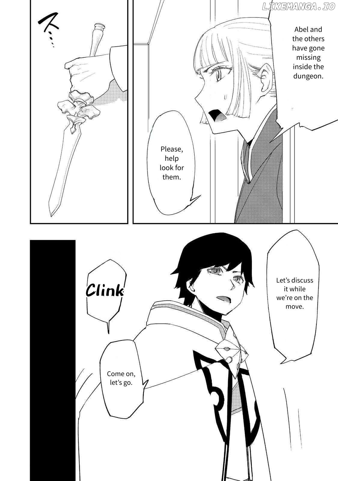 Read Water Magician en Manga Online