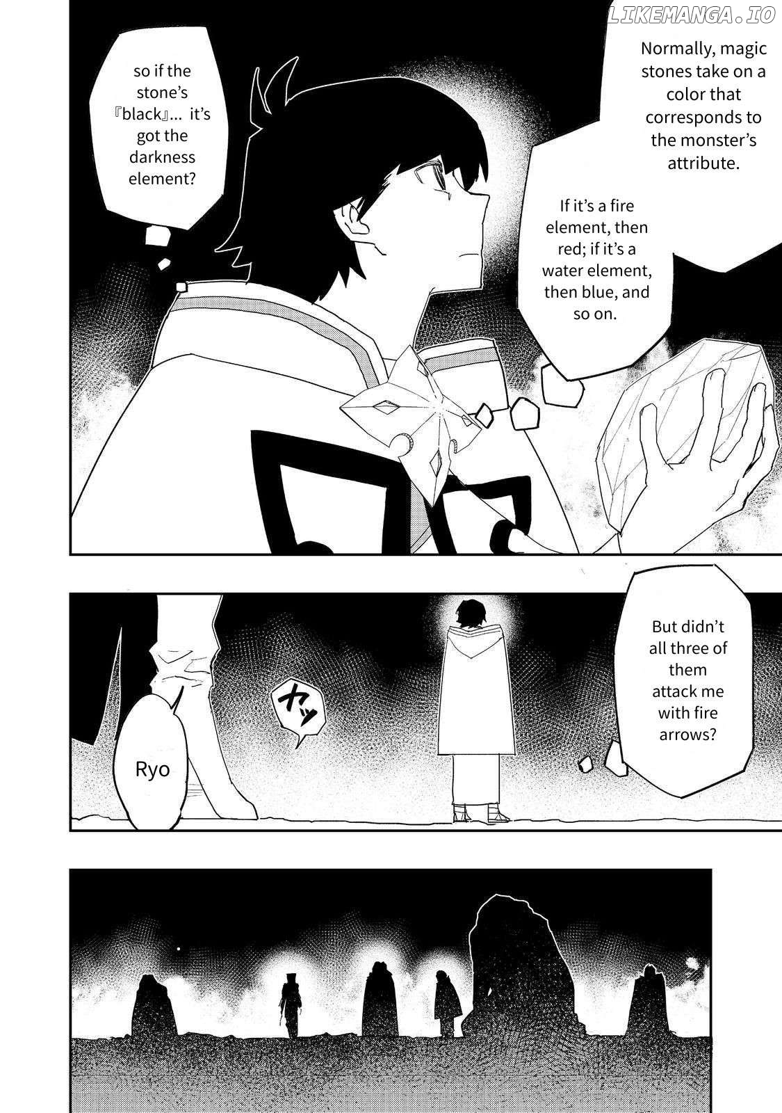 Read Water Magician en Manga Online
