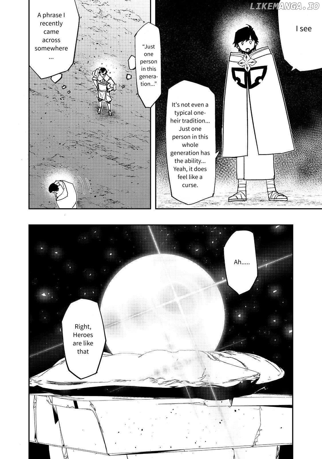 Read Water Magician en Manga Online