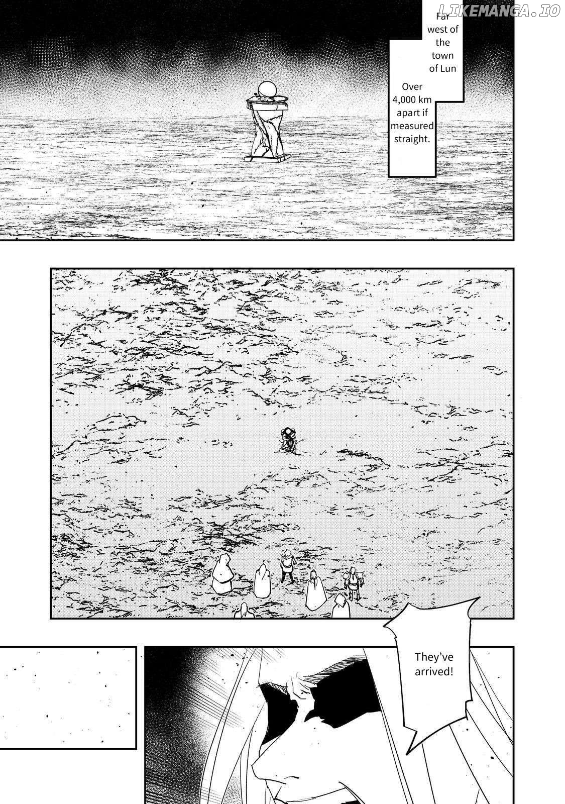 Read Water Magician en Manga Online