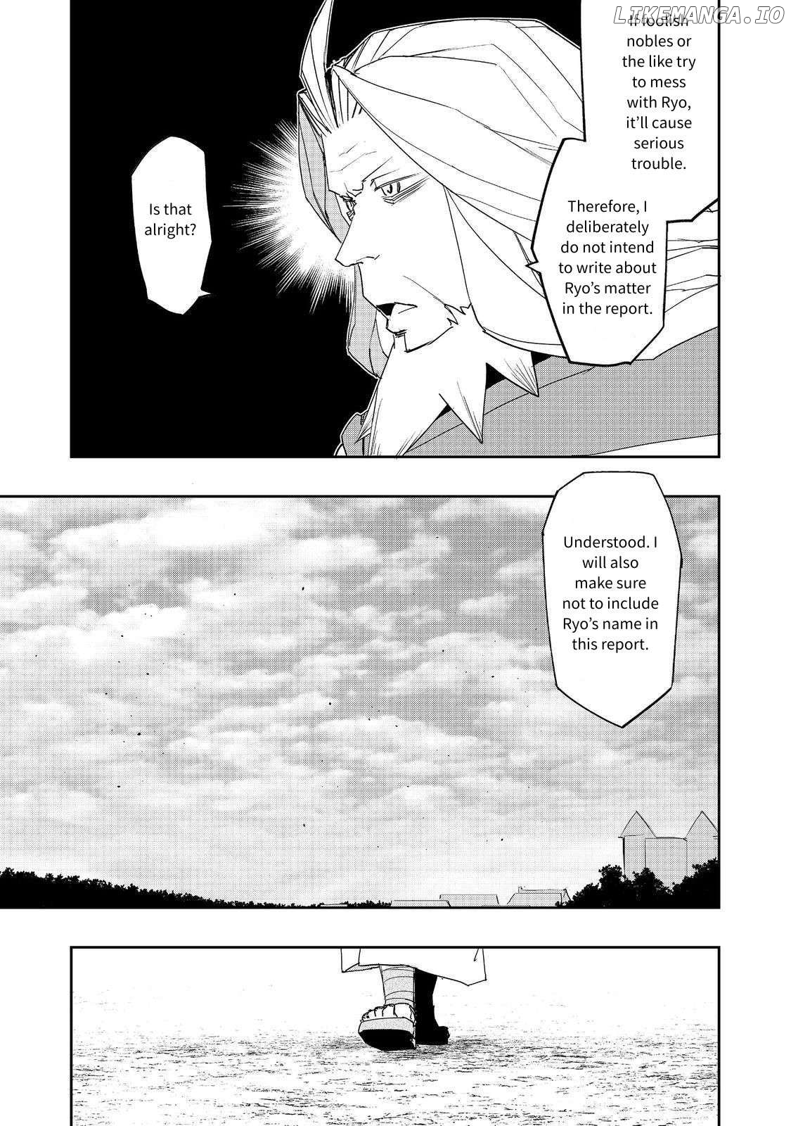 Read Water Magician en Manga Online