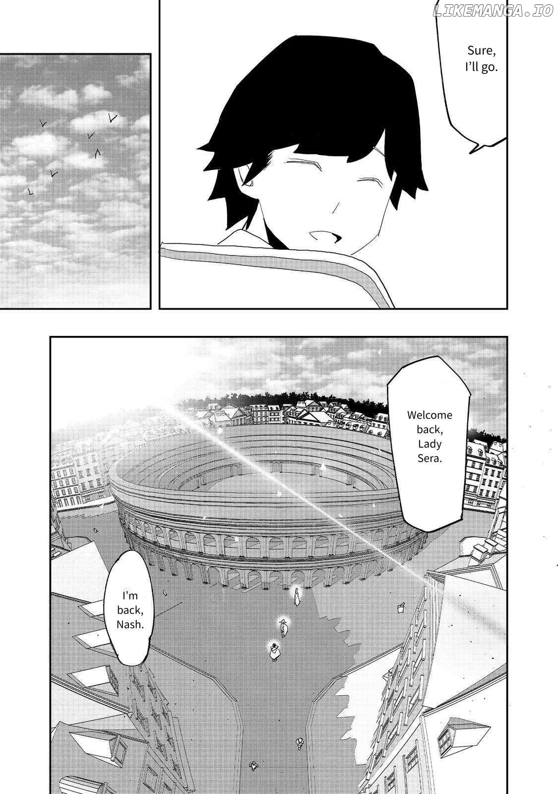 Read Water Magician en Manga Online