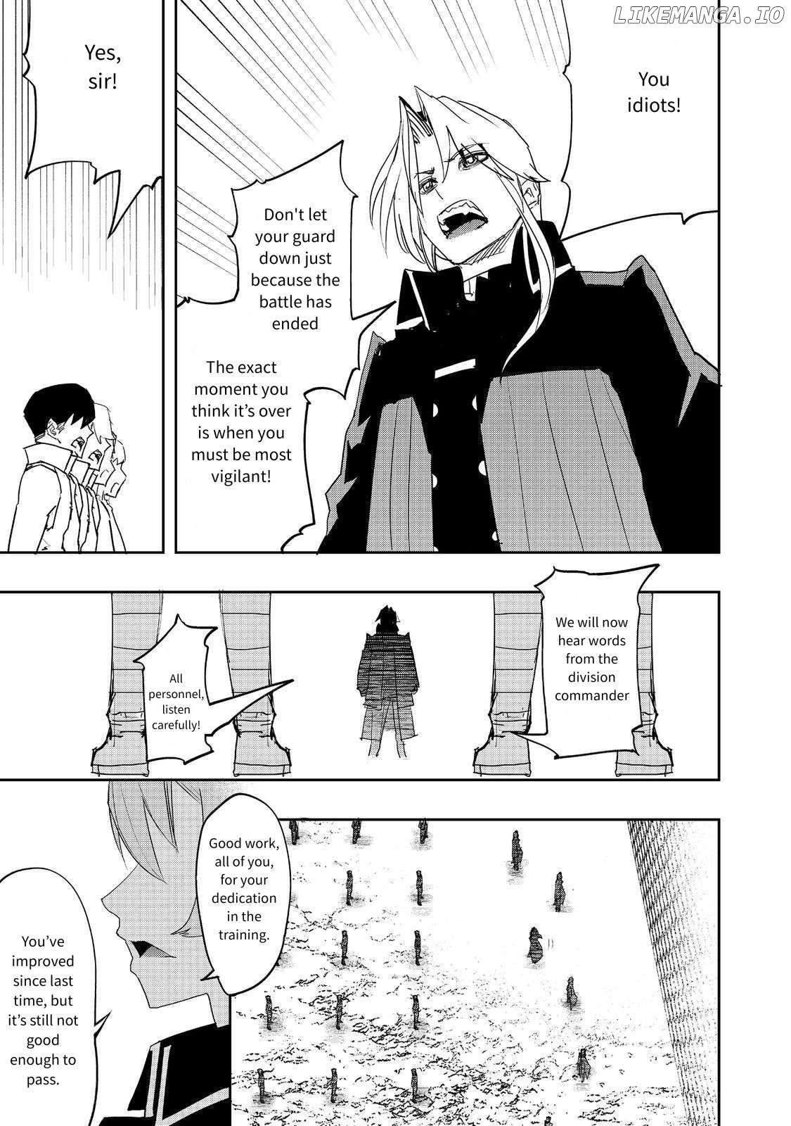 Read Water Magician en Manga Online