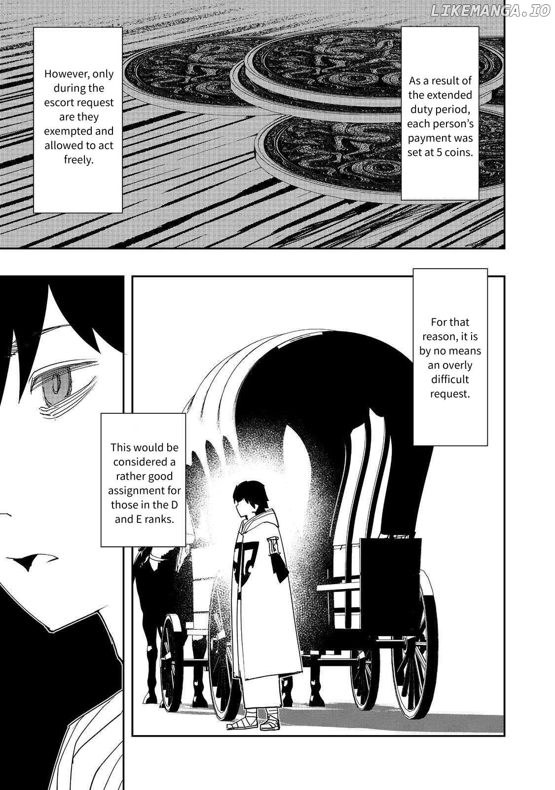 Read Water Magician en Manga Online