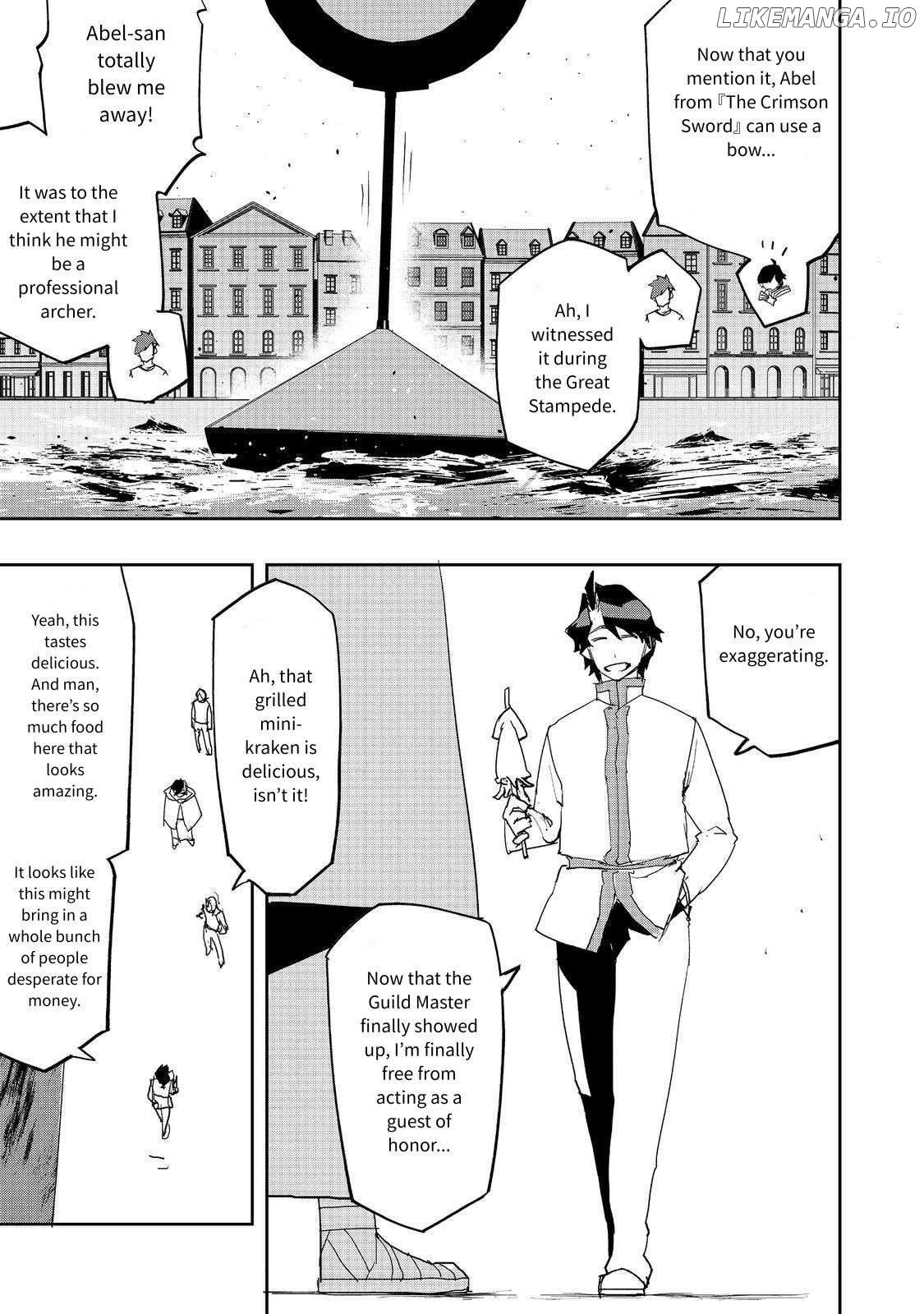 Read Water Magician en Manga Online