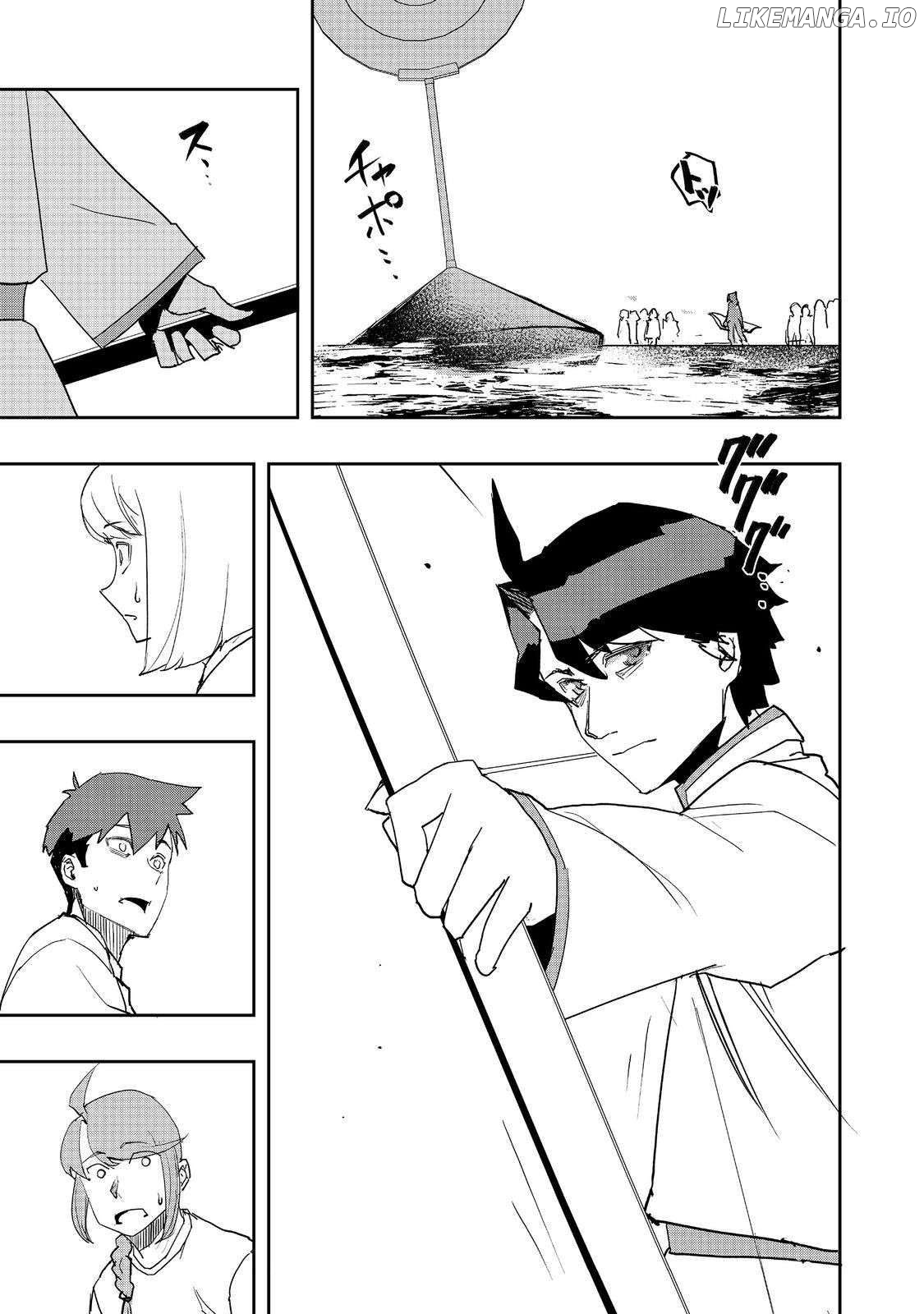 Read Water Magician en Manga Online