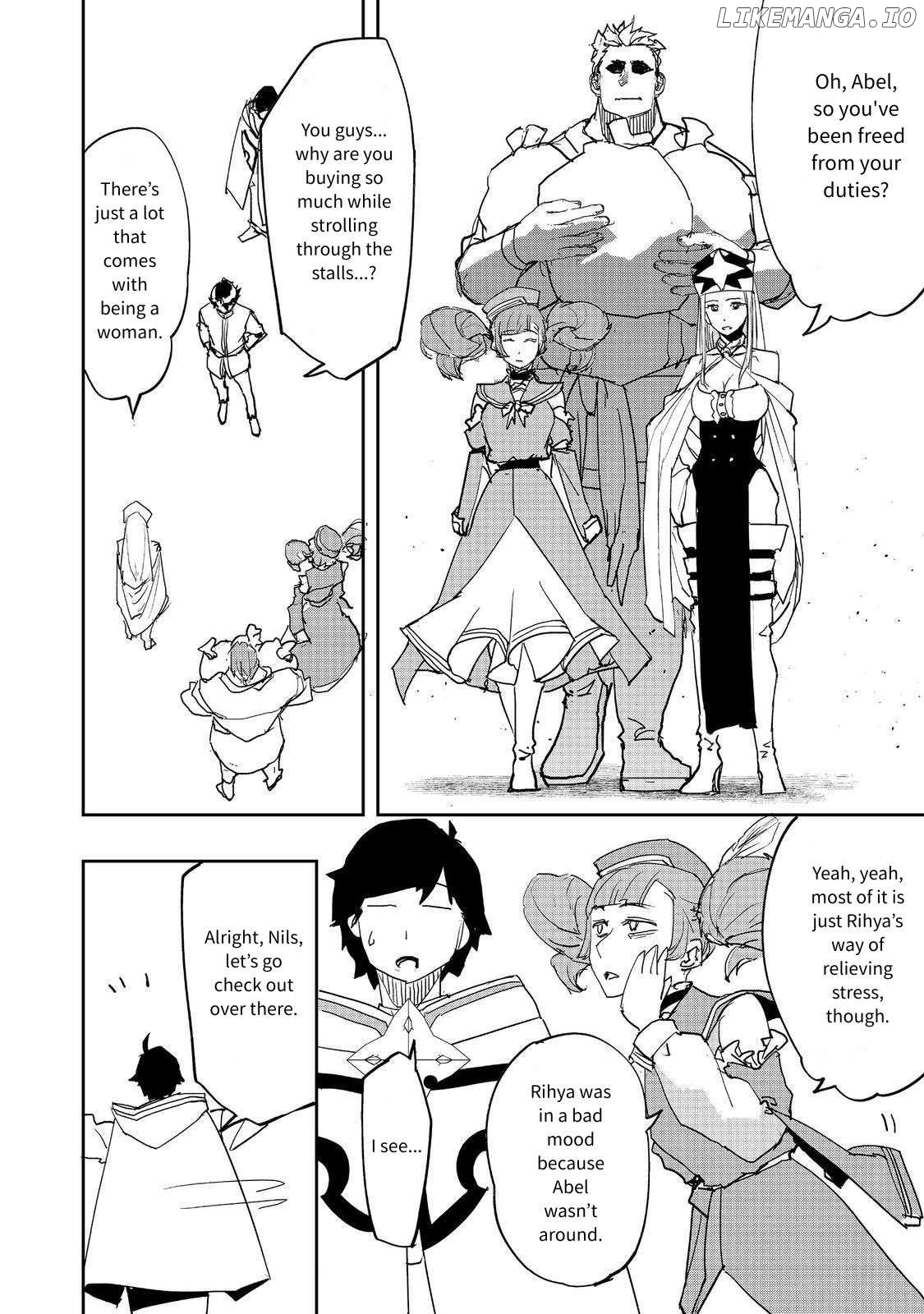 Read Water Magician en Manga Online