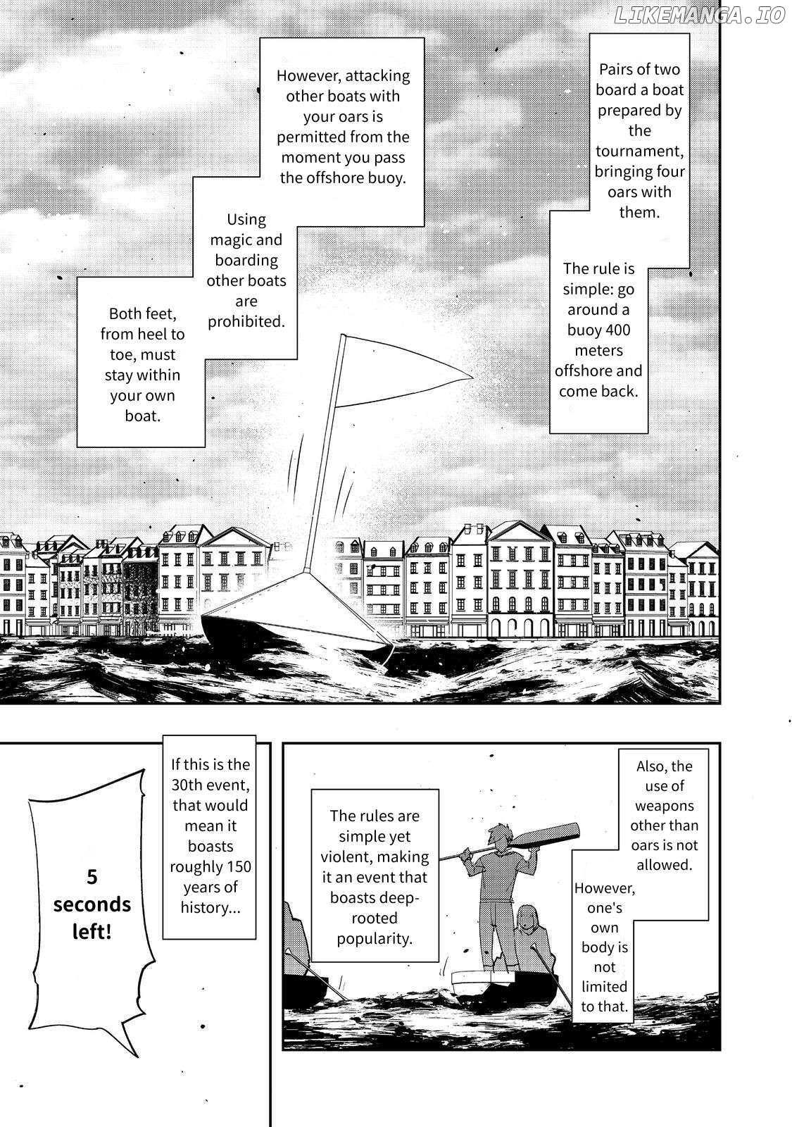 Read Water Magician en Manga Online