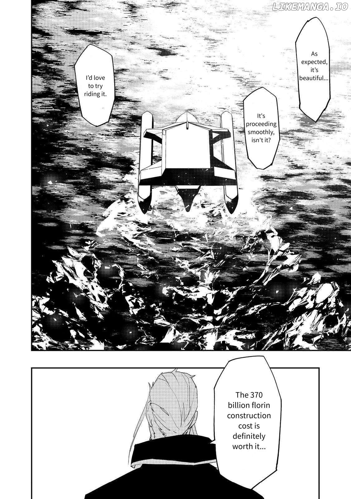 Read Water Magician en Manga Online