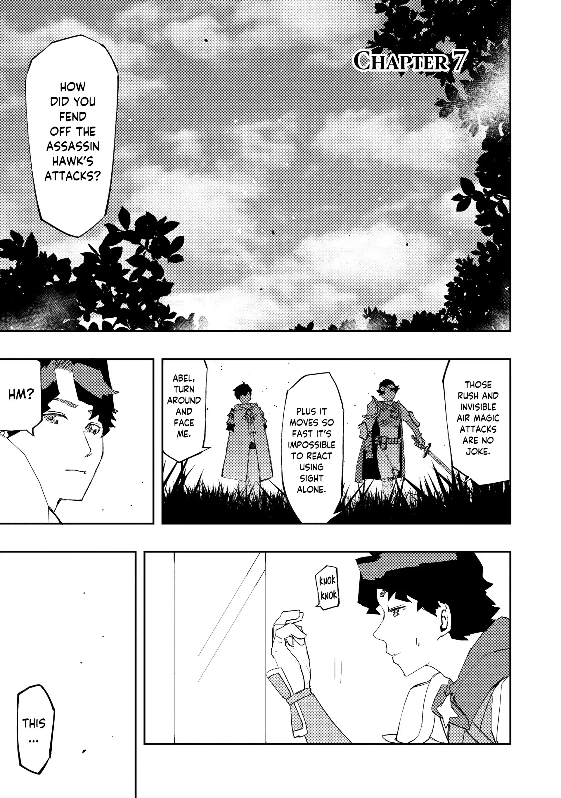 Read Water Magician en Manga Online