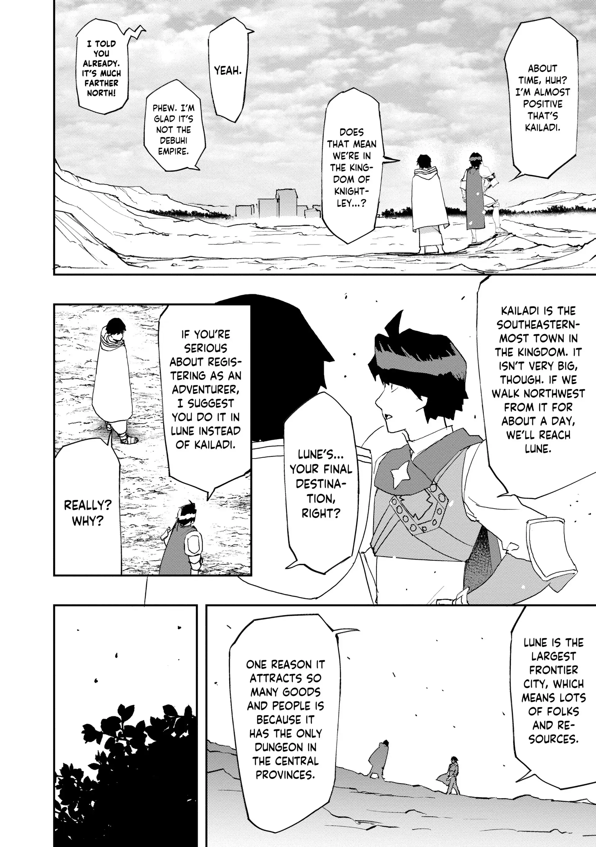 Read Water Magician en Manga Online