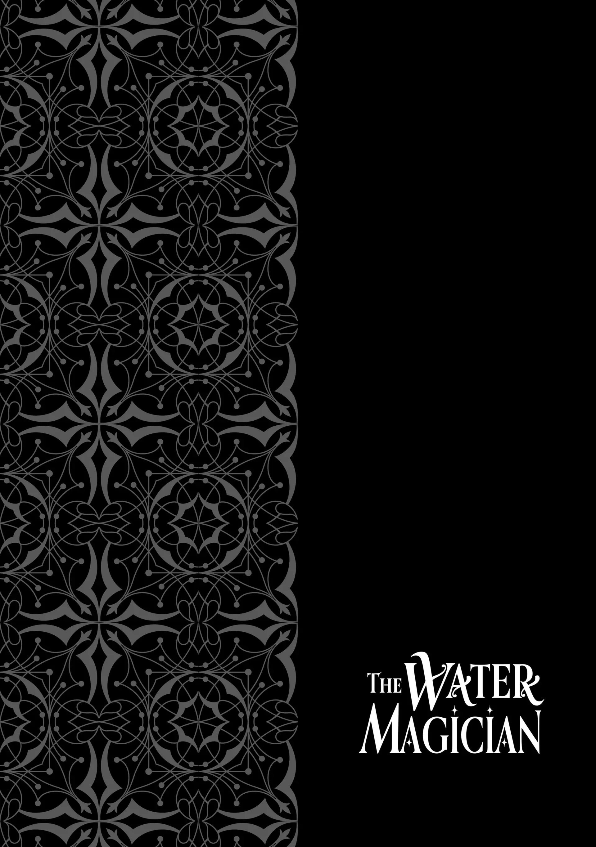 Read Water Magician en Manga Online