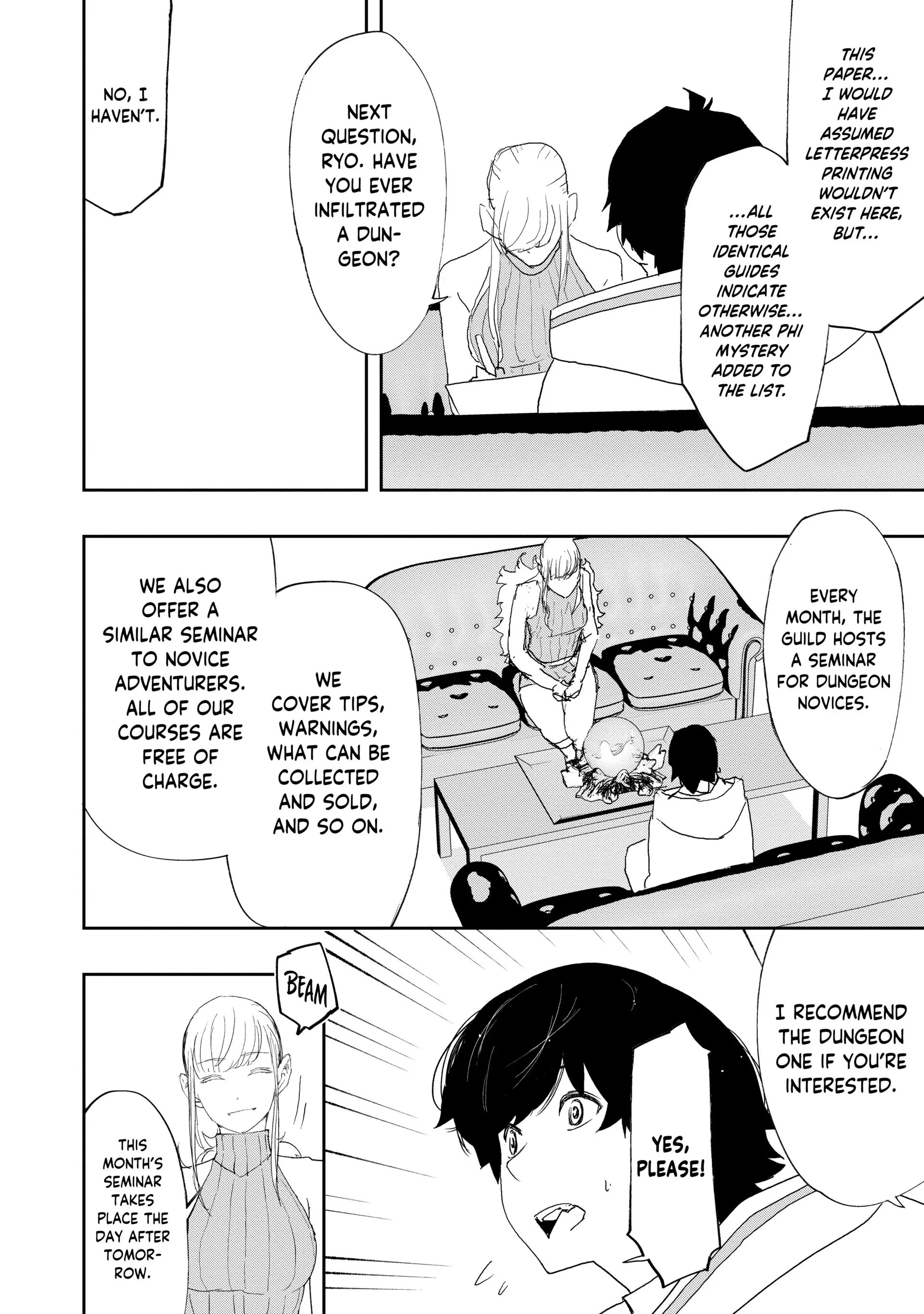 Read Water Magician en Manga Online