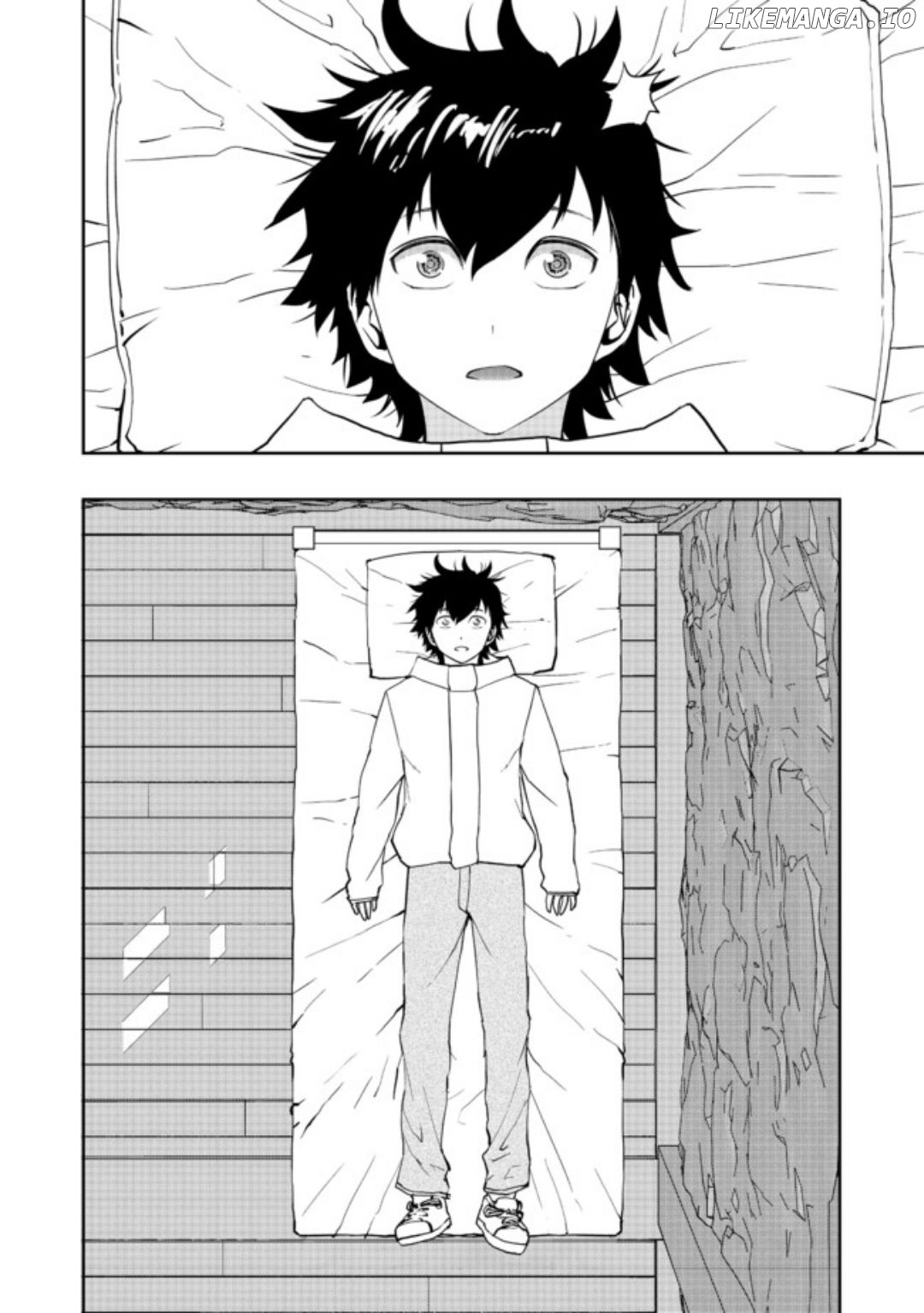 Read Water Magician en Manga Online