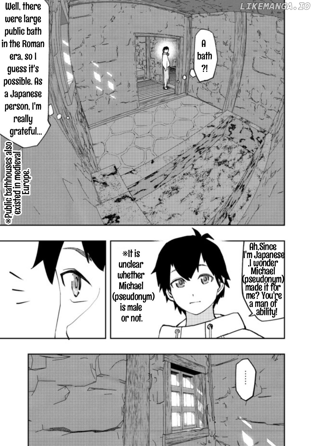 Read Water Magician en Manga Online