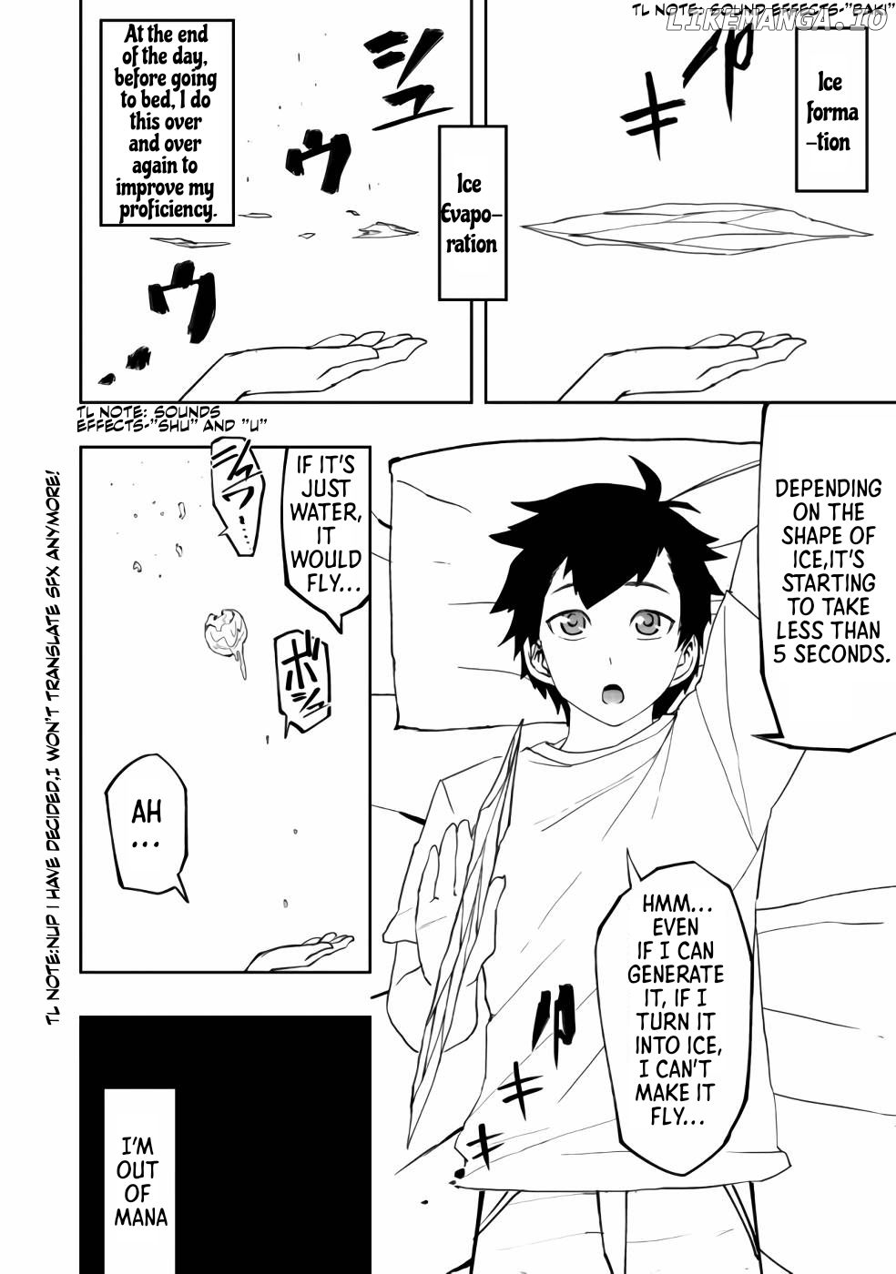Read Water Magician en Manga Online