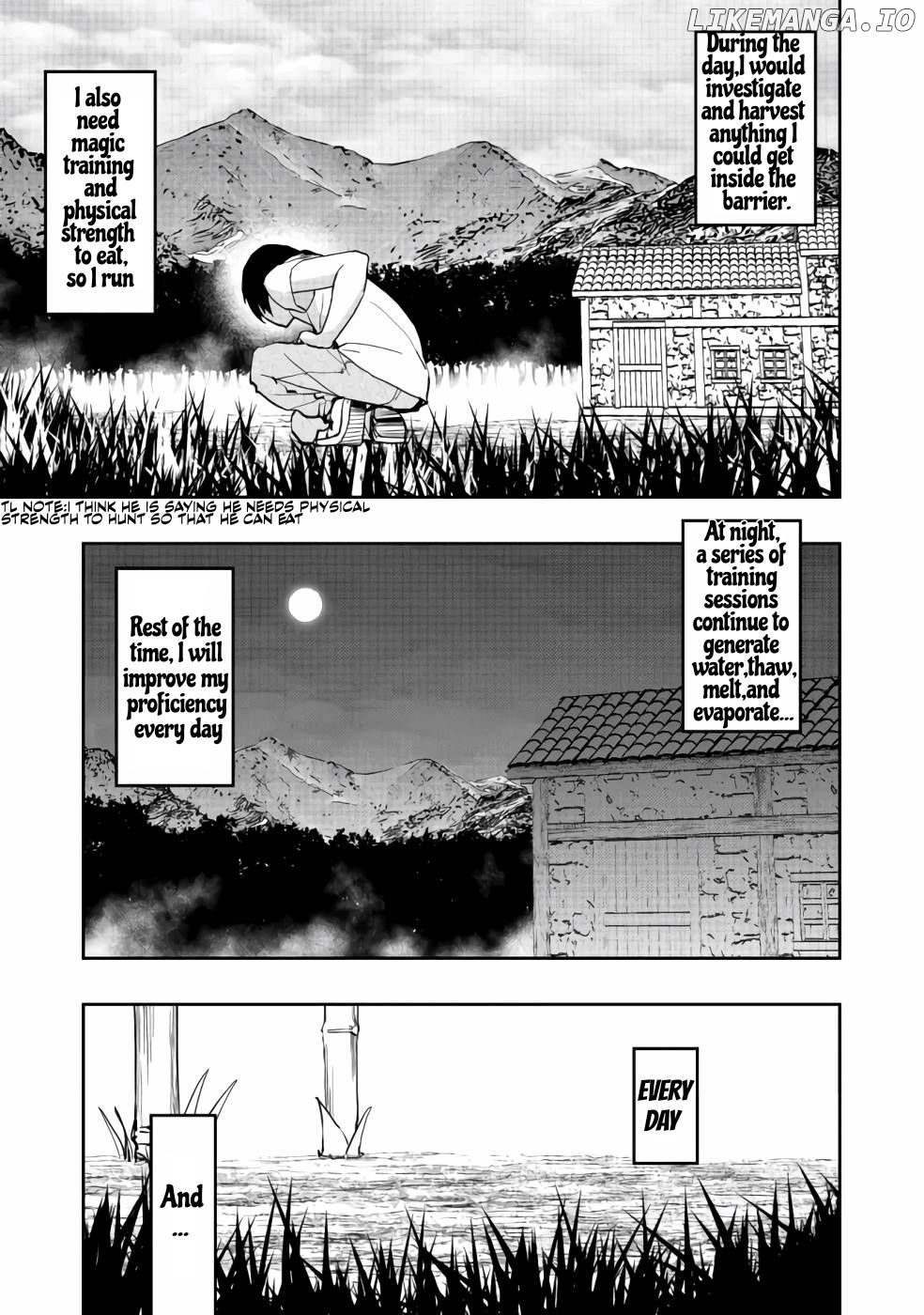 Read Water Magician en Manga Online