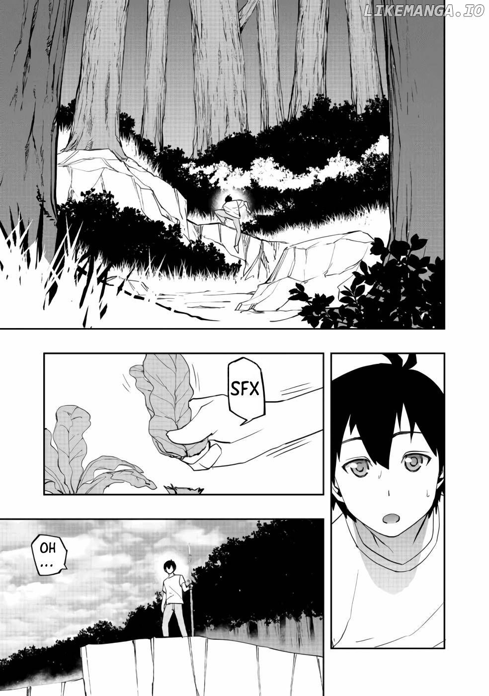 Read Water Magician en Manga Online