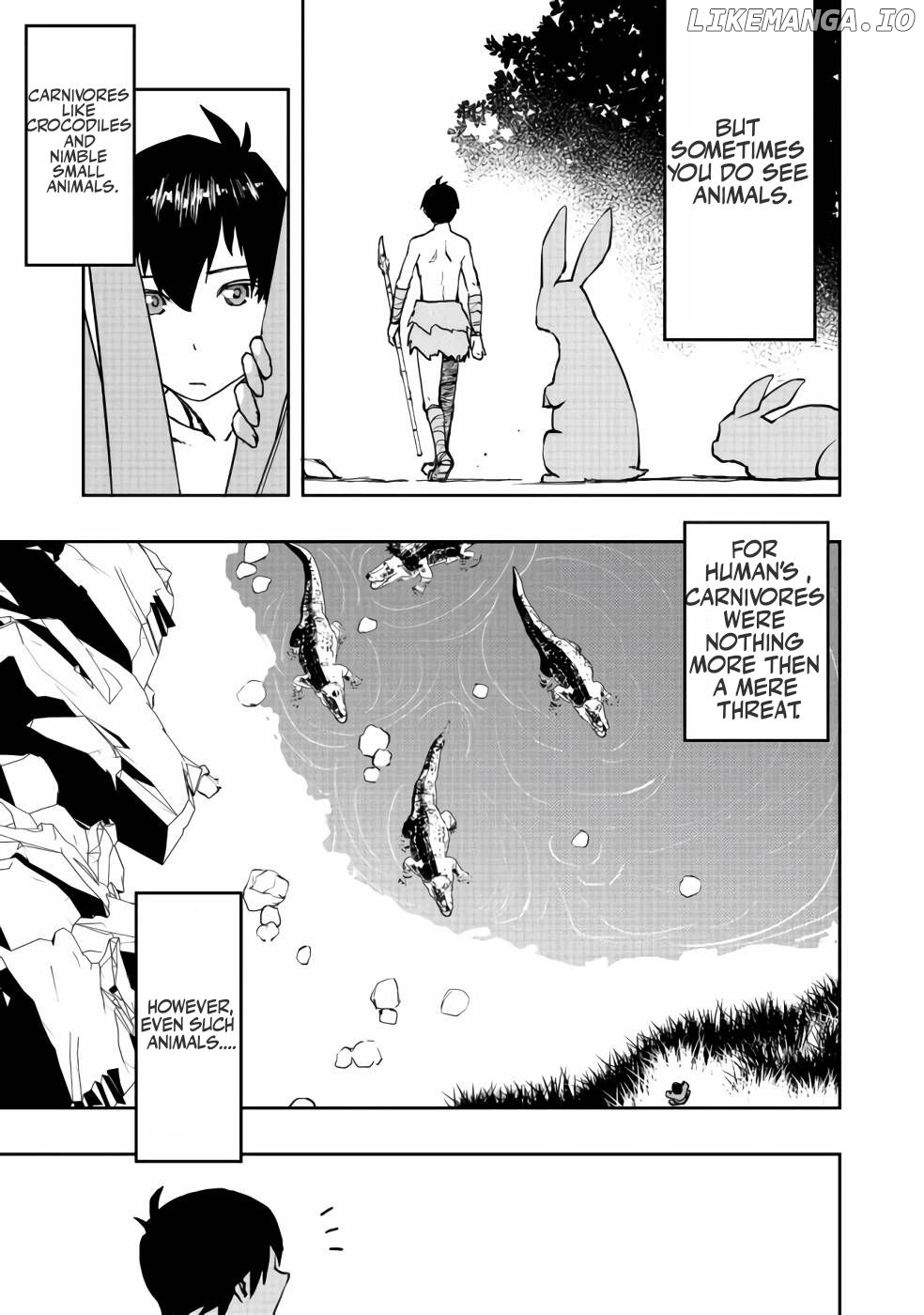 Read Water Magician en Manga Online