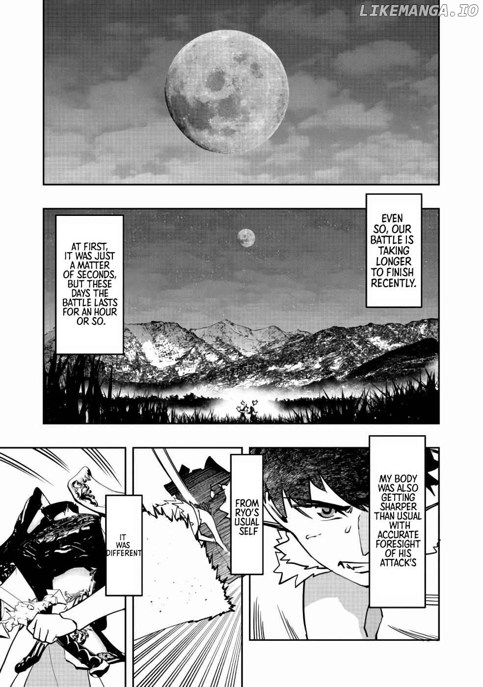 Read Water Magician en Manga Online