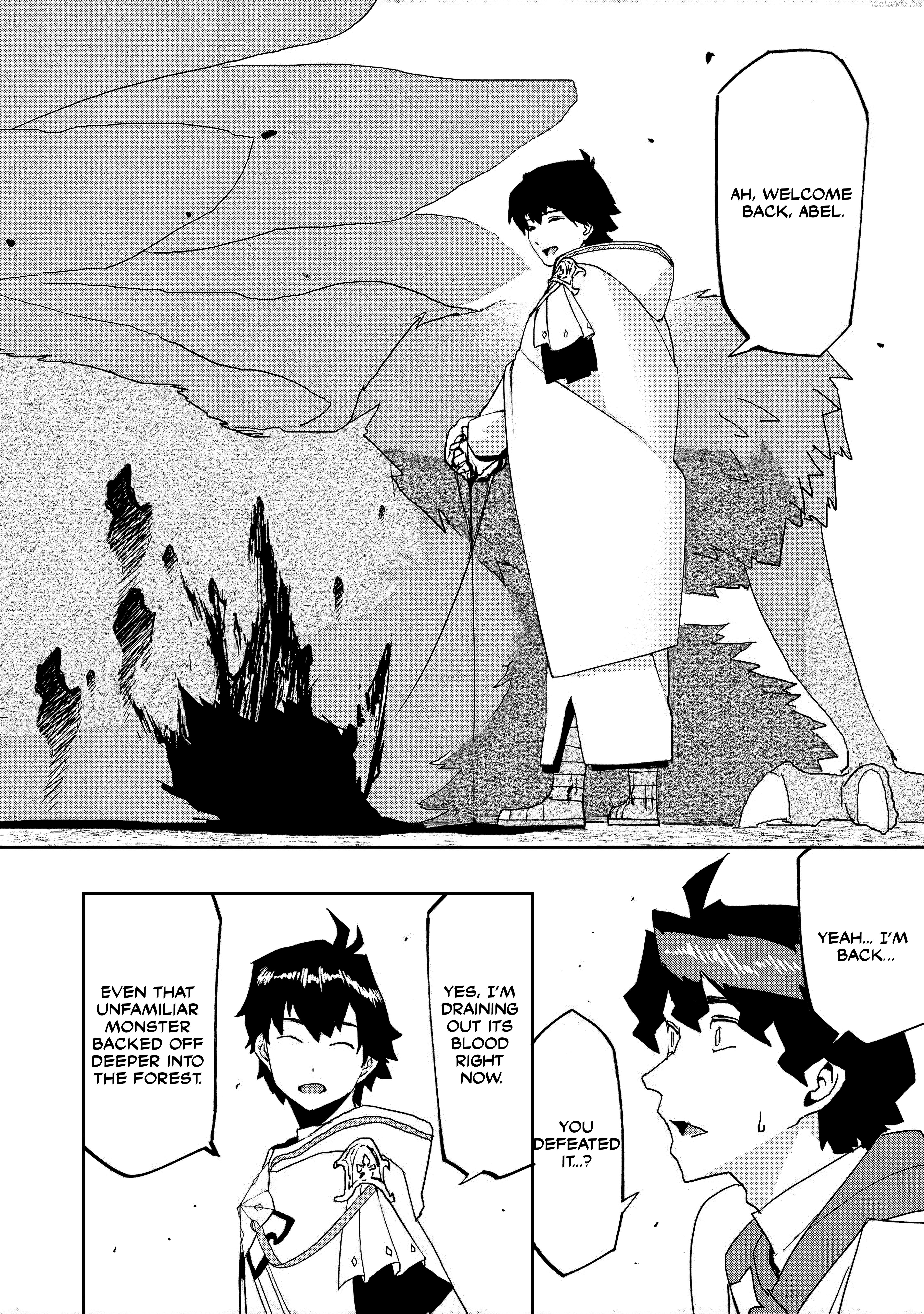 Read Water Magician en Manga Online