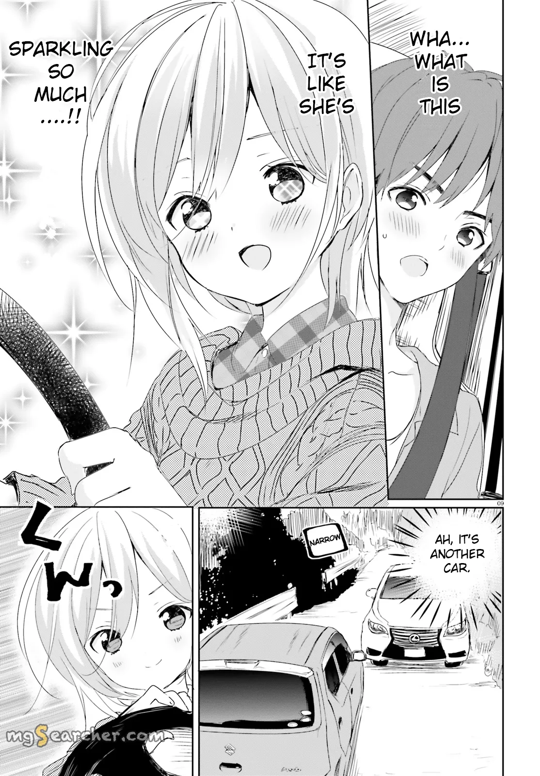Read Where Are You Going Today en Manga Online