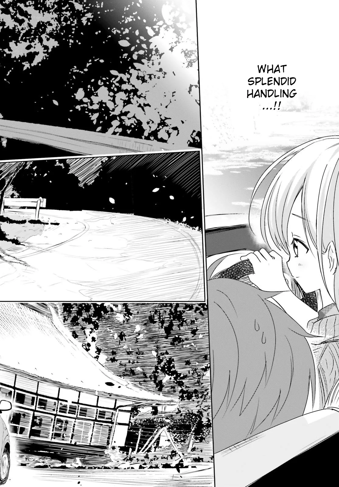 Read Where Are You Going Today en Manga Online
