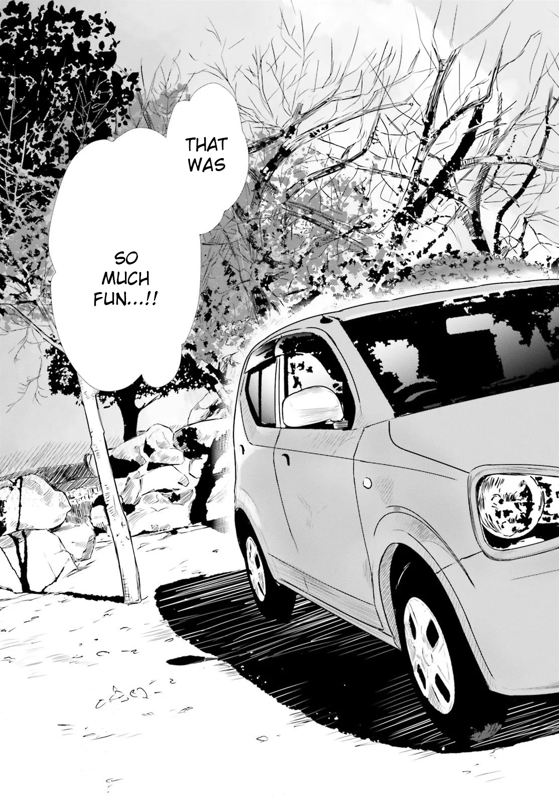 Read Where Are You Going Today en Manga Online