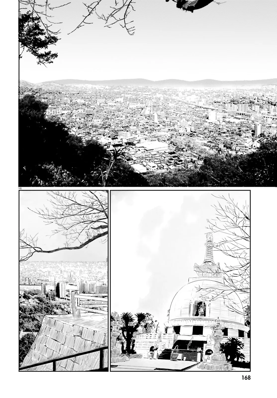 Read Where Are You Going Today en Manga Online