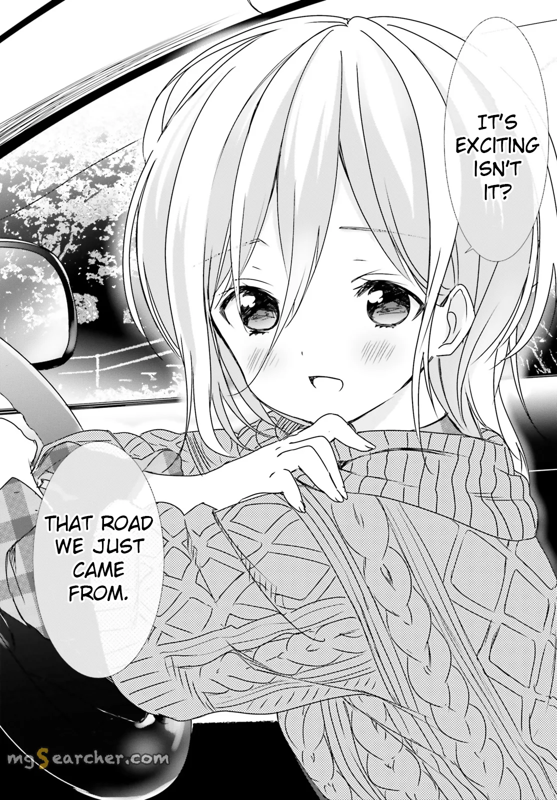 Read Where Are You Going Today en Manga Online