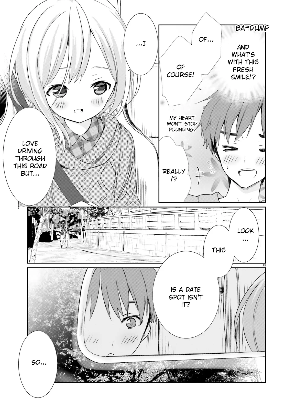 Read Where Are You Going Today en Manga Online