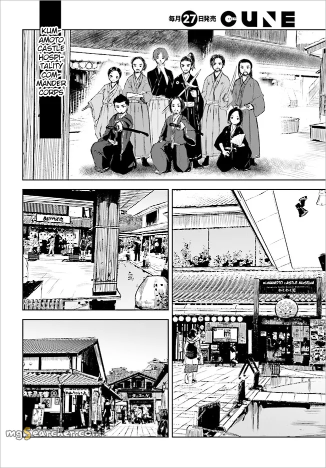Read Where Are You Going Today en Manga Online
