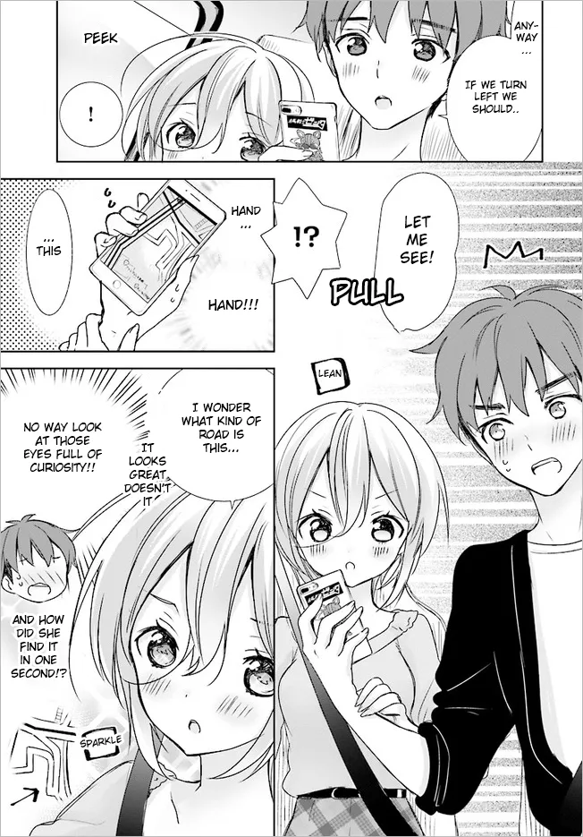 Read Where Are You Going Today en Manga Online