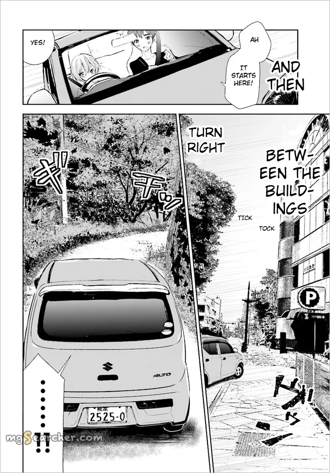 Read Where Are You Going Today en Manga Online