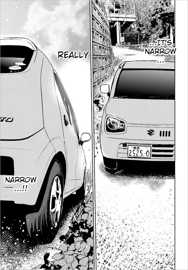 Read Where Are You Going Today en Manga Online