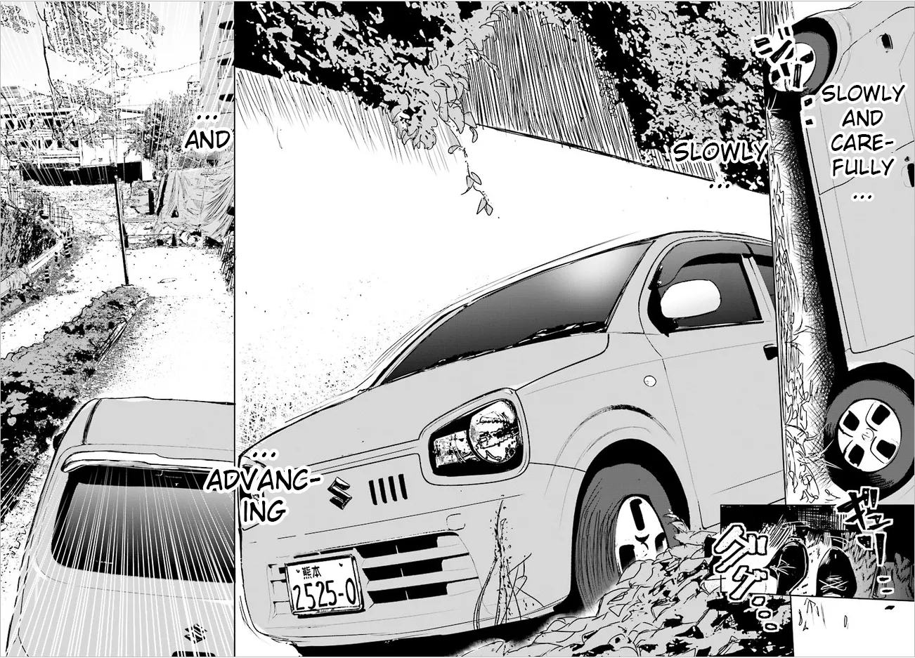 Read Where Are You Going Today en Manga Online