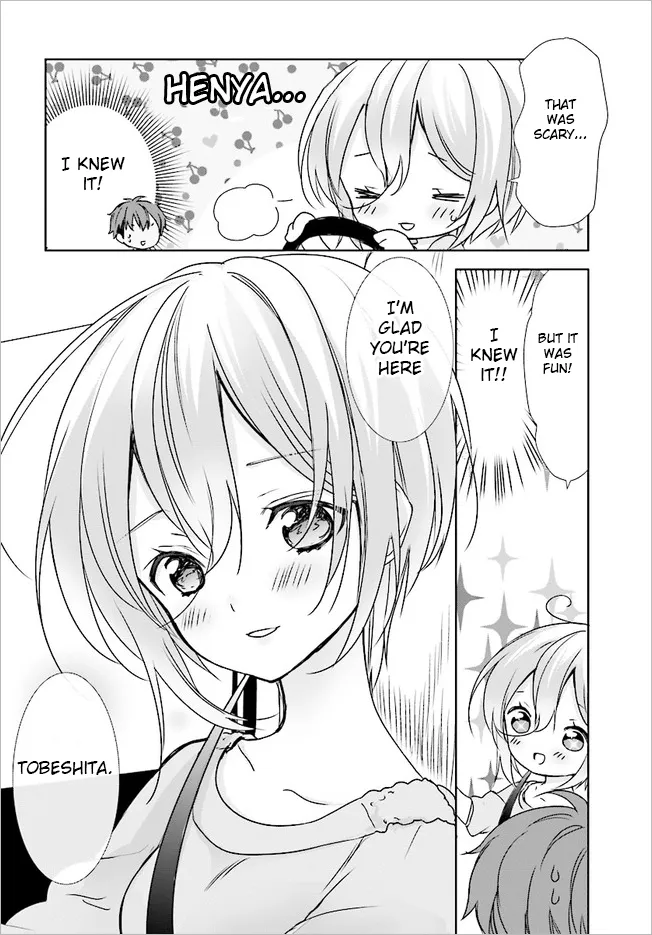 Read Where Are You Going Today en Manga Online