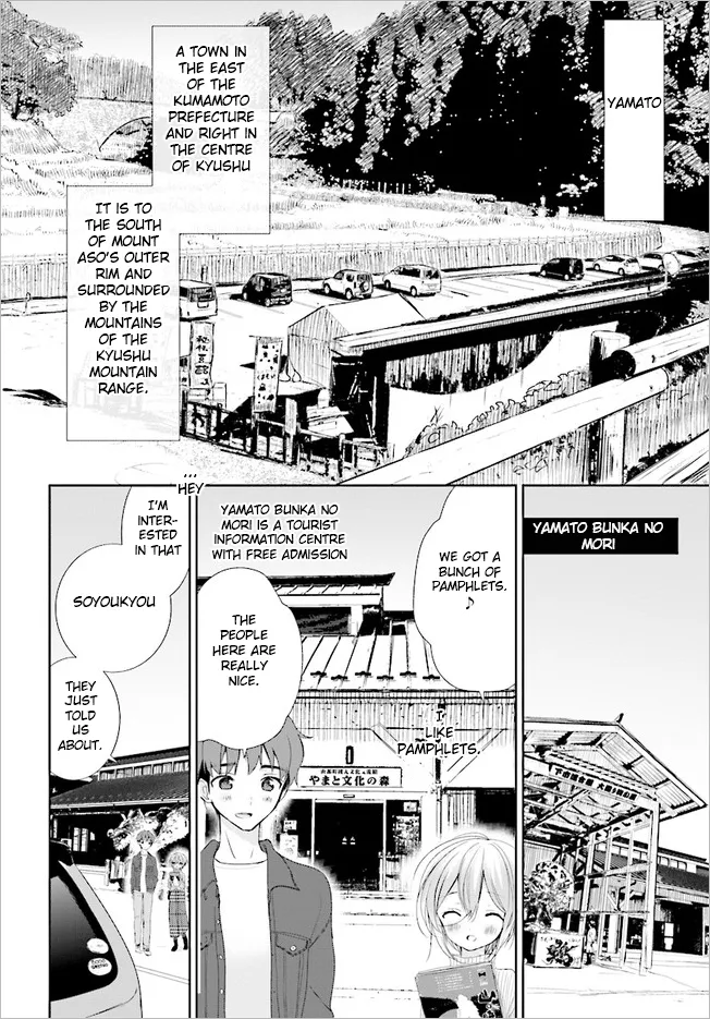Read Where Are You Going Today en Manga Online