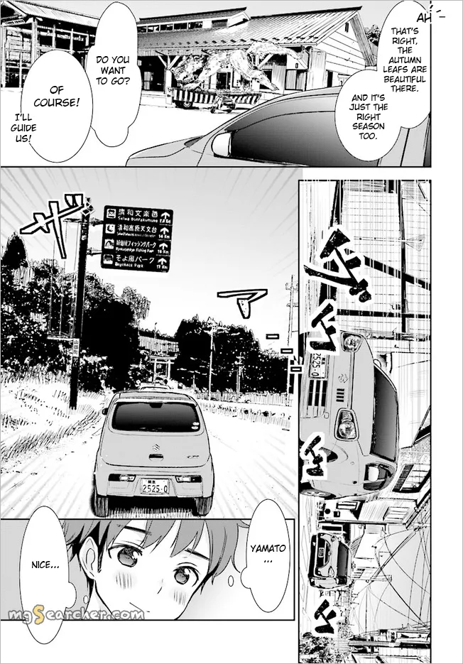 Read Where Are You Going Today en Manga Online