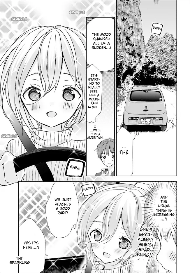 Read Where Are You Going Today en Manga Online