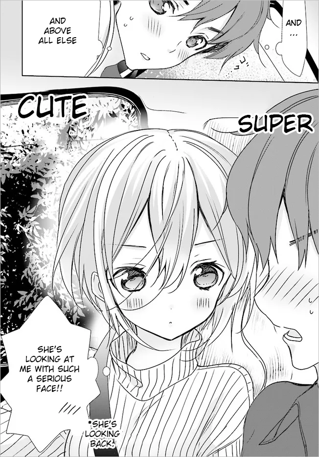 Read Where Are You Going Today en Manga Online