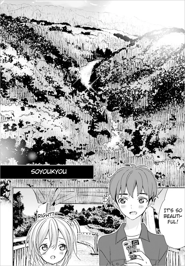 Read Where Are You Going Today en Manga Online