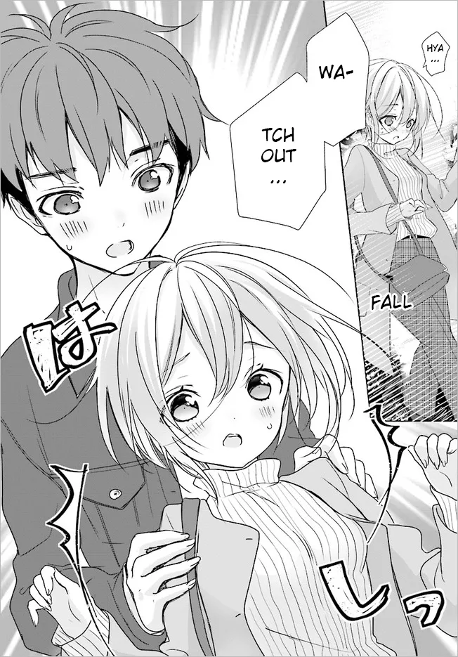 Read Where Are You Going Today en Manga Online