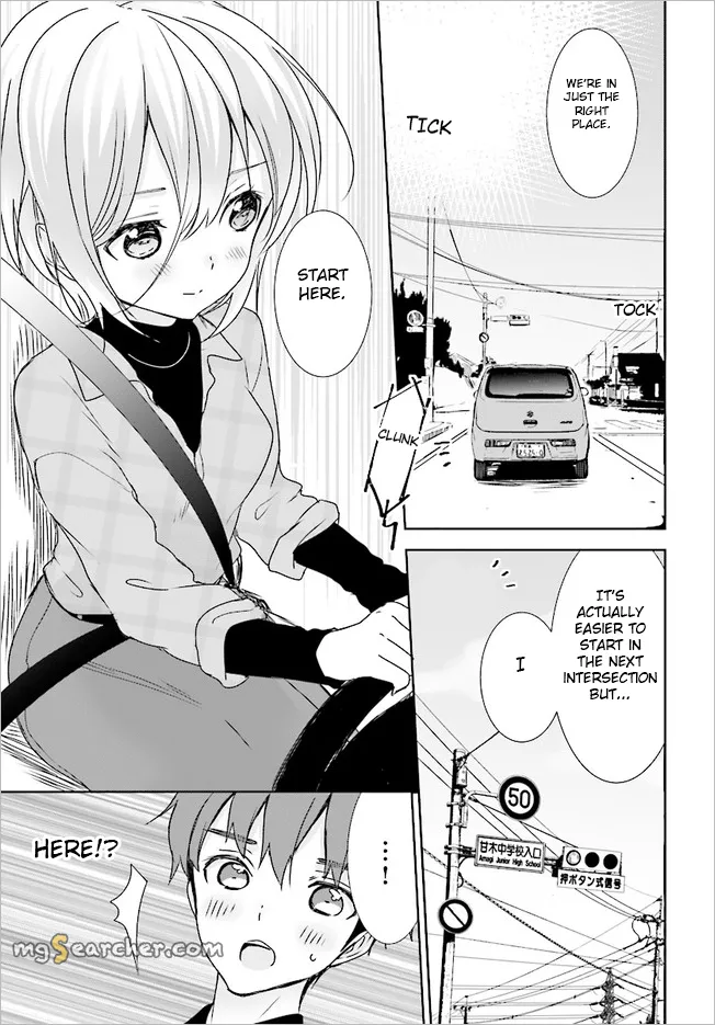 Read Where Are You Going Today en Manga Online