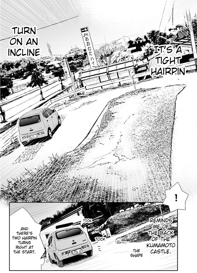 Read Where Are You Going Today en Manga Online
