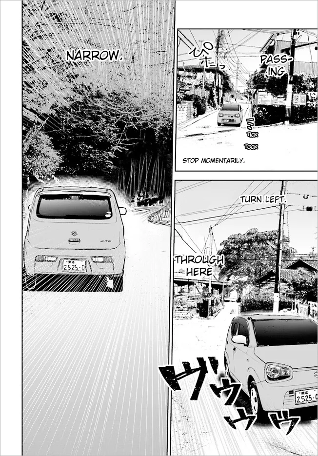 Read Where Are You Going Today en Manga Online